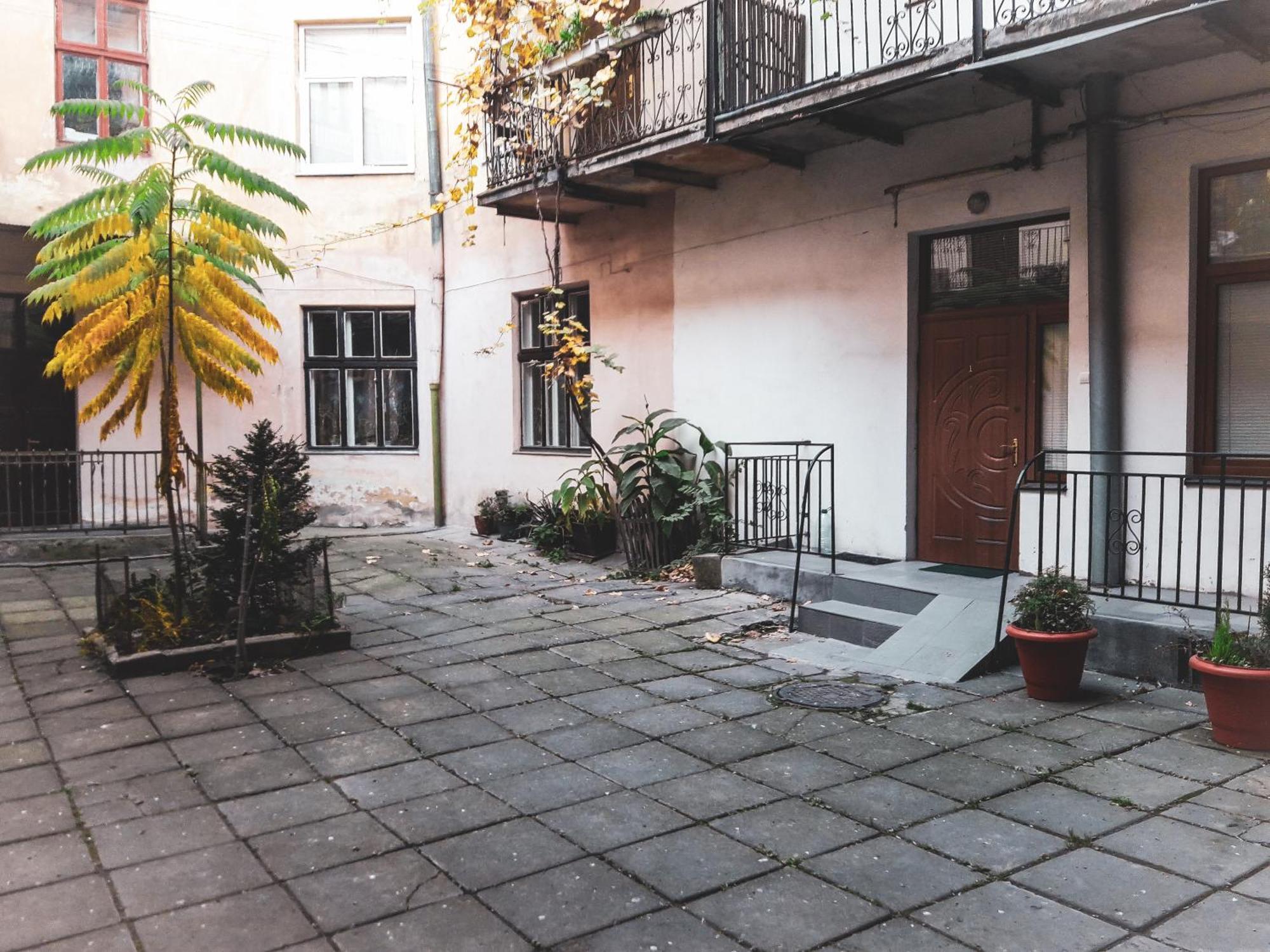 Lviv City Apartment 客房 照片