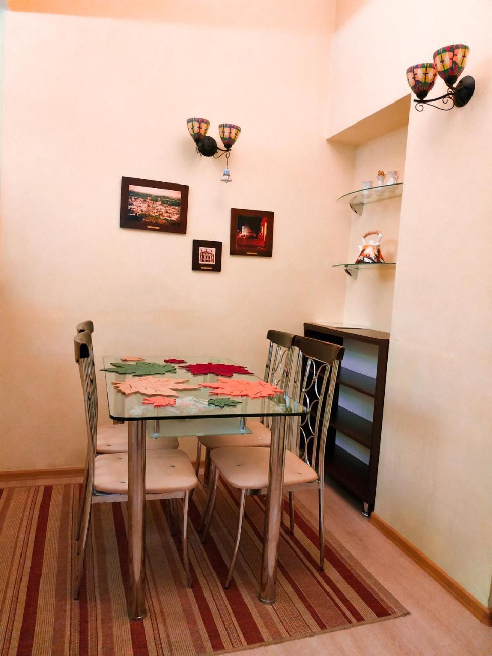 Lviv City Apartment 外观 照片