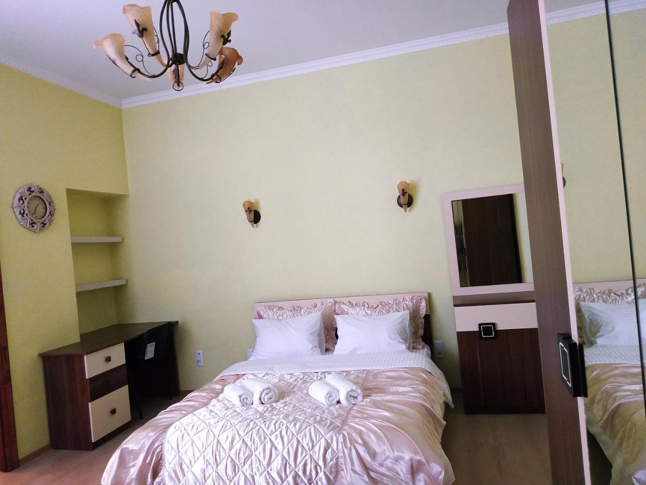 Lviv City Apartment 外观 照片