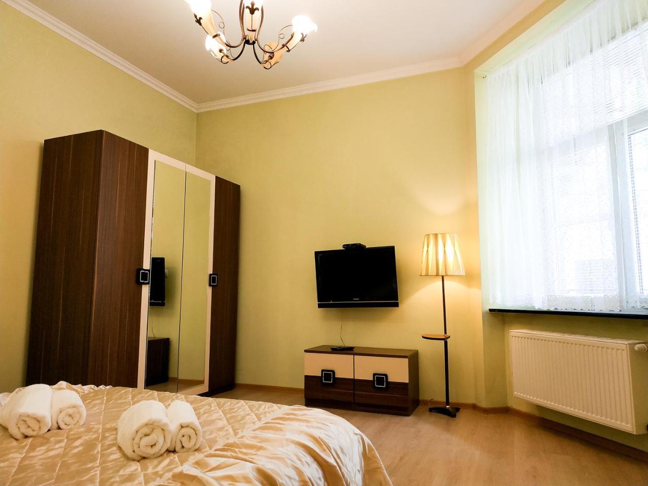 Lviv City Apartment 外观 照片