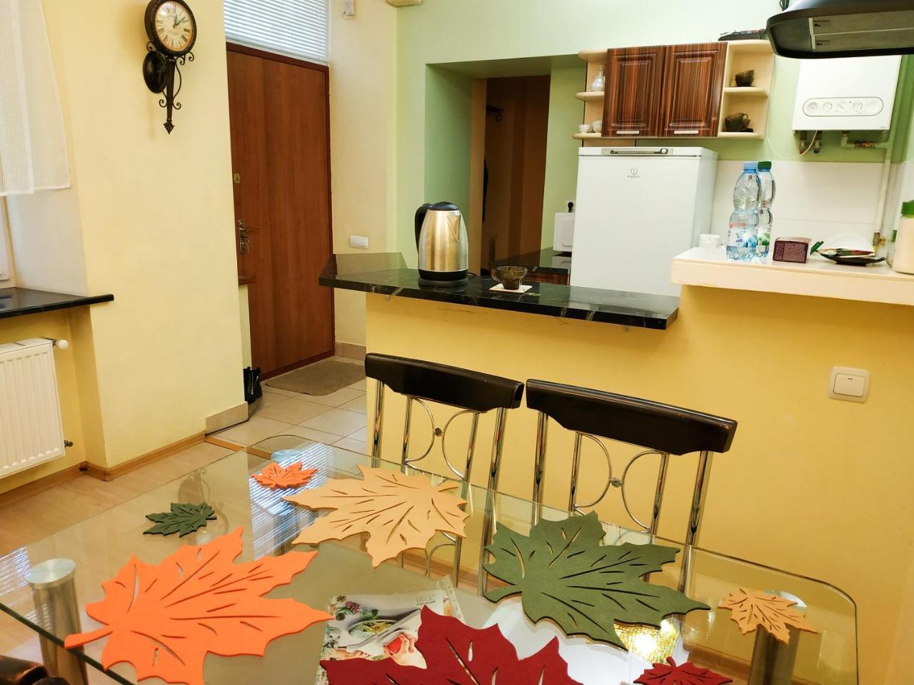 Lviv City Apartment 外观 照片