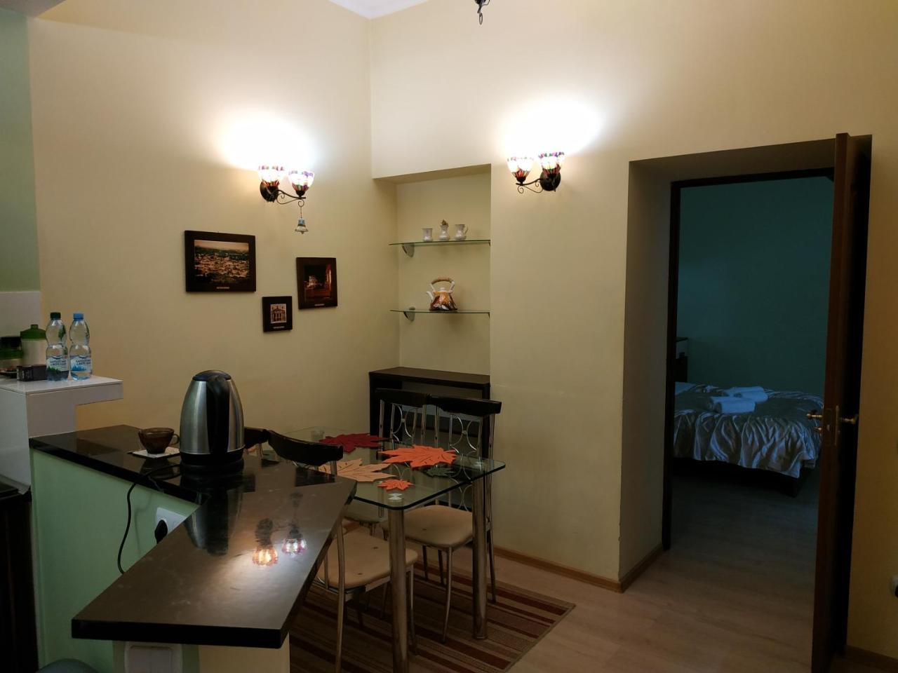 Lviv City Apartment 外观 照片