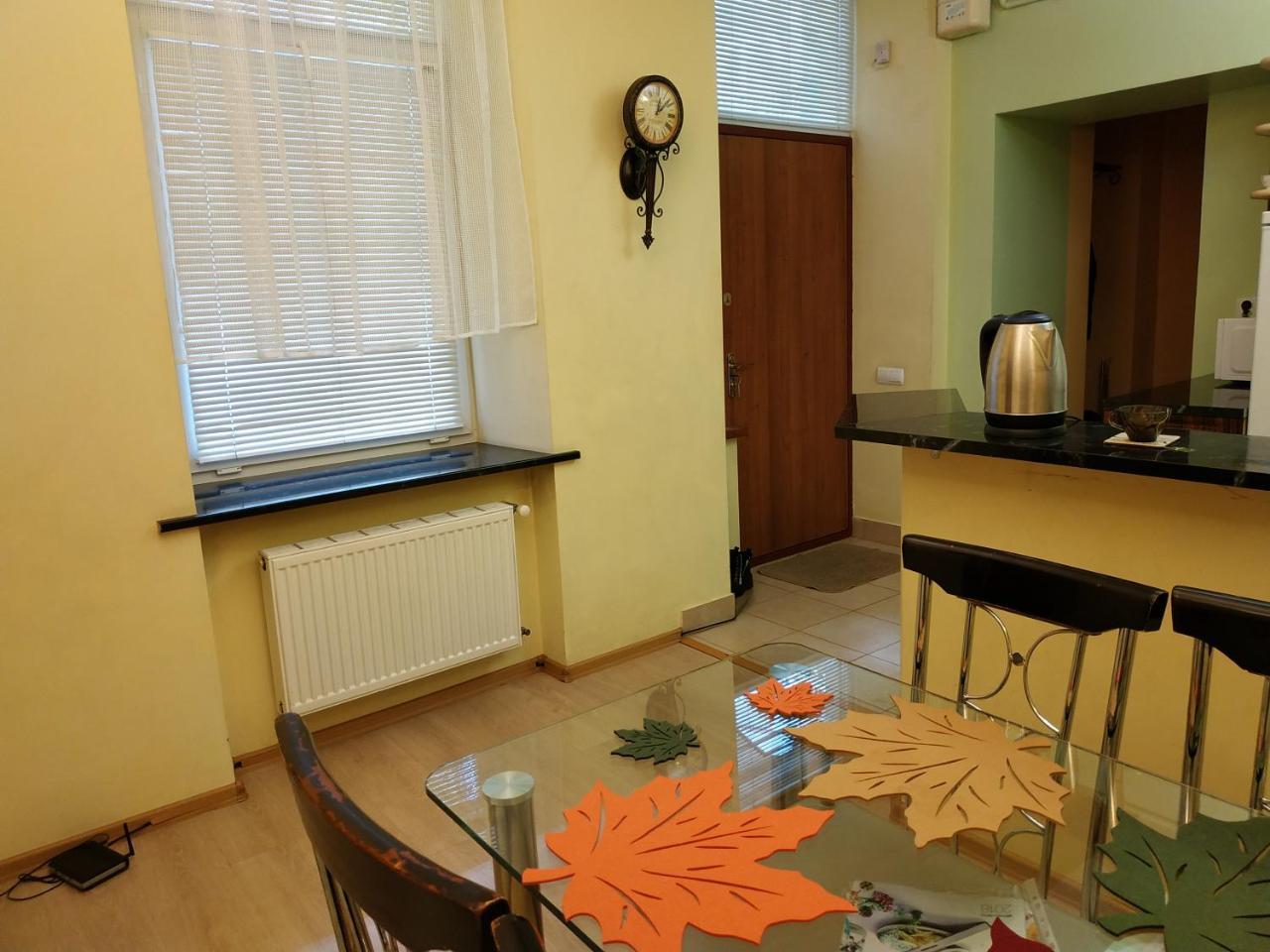 Lviv City Apartment 外观 照片