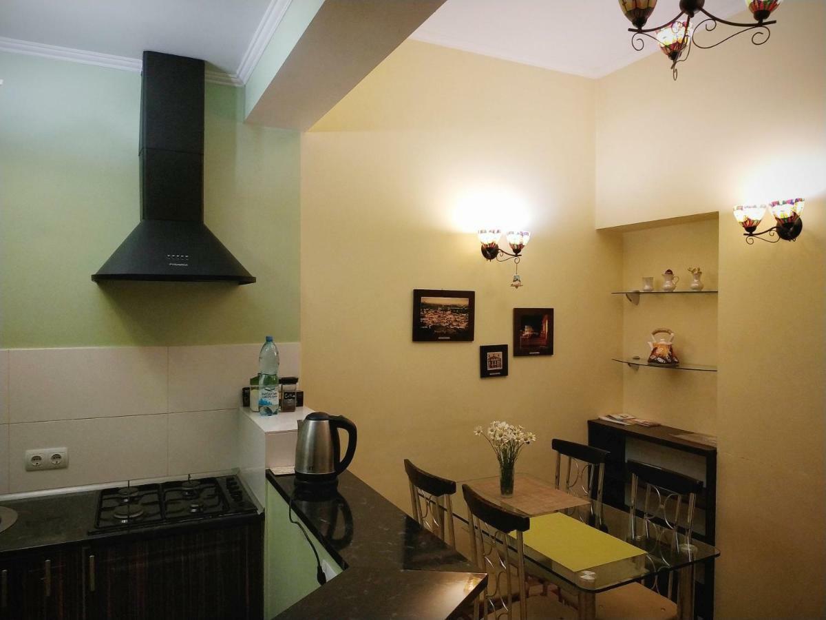 Lviv City Apartment 外观 照片